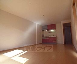 レジデンス桜 2階2LDKのリビング/ダイニング