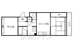 ボヌール 1階/102