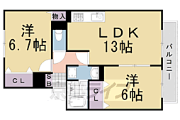 JR東海道・山陽本線 桂川駅 徒歩5分