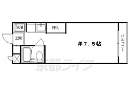 ヴィラトリアン 2階