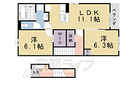 エル・ソラーレI 2階