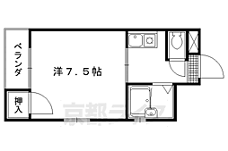ハイツフラーデン 1階/101