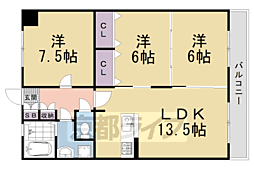 第34長栄ヴィラ大成さが 4階