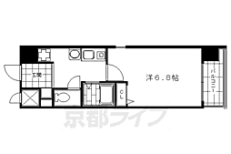 京都市営烏丸線 四条駅 徒歩5分