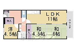 JR東海道・山陽本線 桂川駅 徒歩10分