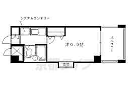 DETOM−1京都外大南 6階