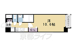 アール京都グレイス（Ｒ　ＫＹＯＴＯ　ＧＲＡＣＥ） 2階