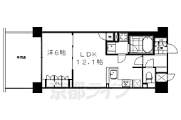京都市営烏丸線 四条駅 徒歩3分