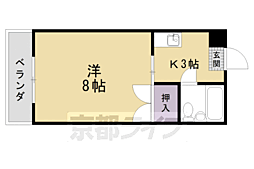 オレンジハイツ太田 3階