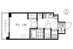 JR山陰本線 梅小路京都西駅 徒歩7分