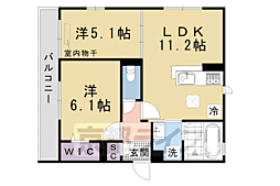 GRAMM桂北滝川 C棟 1階