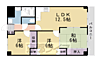 間取り：間取