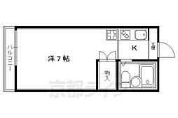 ジョリ大岡 4階