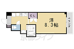 コンポート松尾 1階