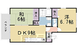 JR東海道・山陽本線 桂川駅 徒歩7分