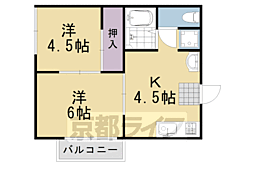 スイートム塚原 1階