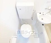 清潔感あるユニットバス