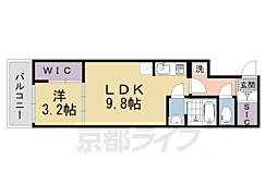 京都市営烏丸線 四条駅 徒歩9分