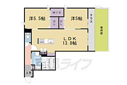 ＳＯＲＡＩＲＯ　ＨＩＬＬＳ　空彩ヒルズ 1階/101