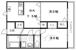 阪急京都本線 東向日駅 徒歩5分