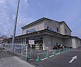 万代 樫原店まで350m