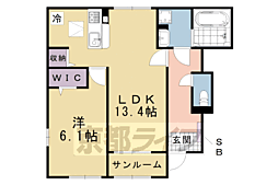 プラネット 1階