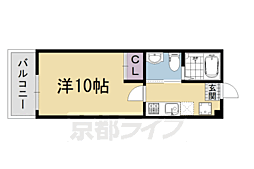 JR山陰本線 梅小路京都西駅 徒歩10分
