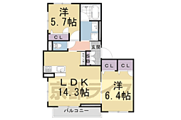 JR山陰本線 梅小路京都西駅 徒歩10分