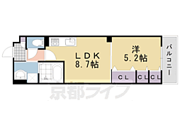 阪急京都本線 西向日駅 徒歩8分 3階/-