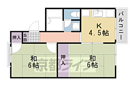 ヴァンベール徳田 2階