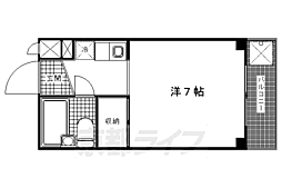 グランドール東寺 2階