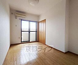 エスパス花園 502 5階2Kのリビング/ダイニング