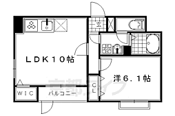 フレイム 壬生 1階