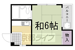 JR東海道・山陽本線 向日町駅 徒歩3分 3階/-