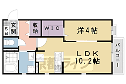 アルページュ頌徳　Ａ棟 2階