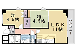 JR東海道・山陽本線 西大路駅 徒歩13分 1階/-
