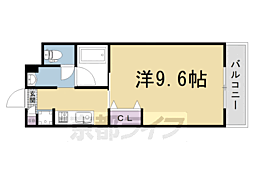 オフージュ西小路 1階