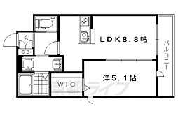 京都市営烏丸線 四条駅 徒歩4分 4階/-