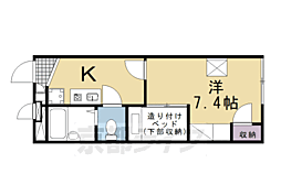 JR東海道・山陽本線 桂川駅 徒歩19分