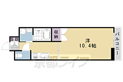 グランディア上桂 2階/-