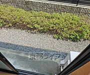 1階ベランダです