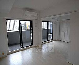 エステムプラザ京都聚楽第　雅邸 601 6階2LDKのリビング/ダイニング