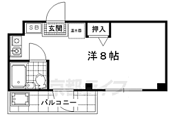 パレセゾン大枝 3階