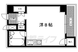 JR東海道・山陽本線 向日町駅 徒歩1分