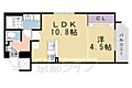 ファーストフィオーレ京都コーヴォ5階11.2万円