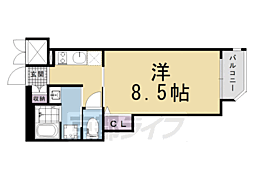 ファーストフィオーレ京都コーヴォ 4階