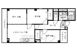 レガート鹿遊館 1階