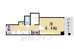 ヌフジャラン御前 6階/603