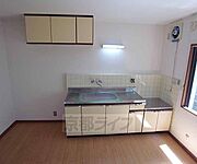 2口コンロも置けるサイズですよ