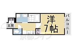 ESCASA京都四条梅津 3階